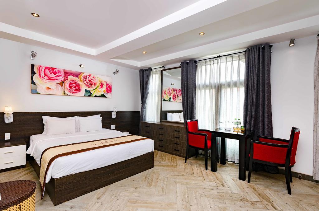Vien Dong 2 Hotel Ho Chi Minh City